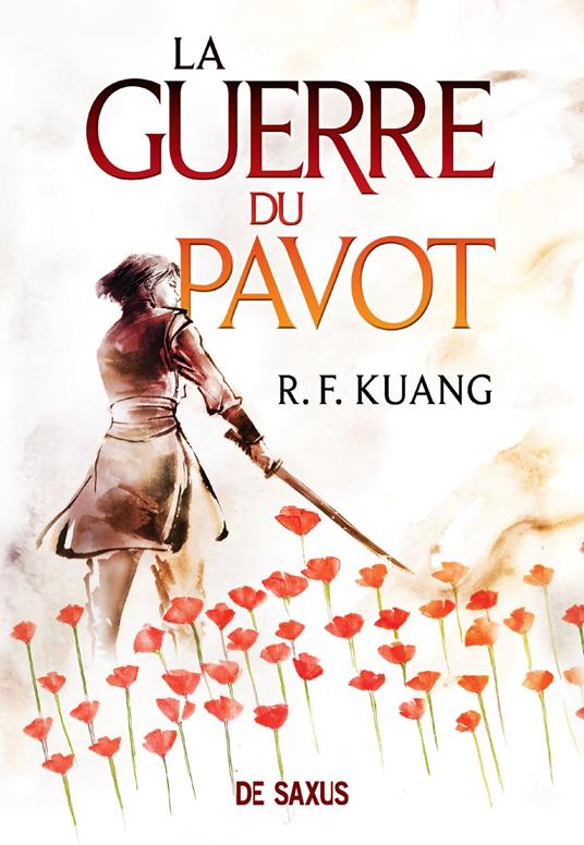 La Guerre du pavot - Tome 01 (e-book)