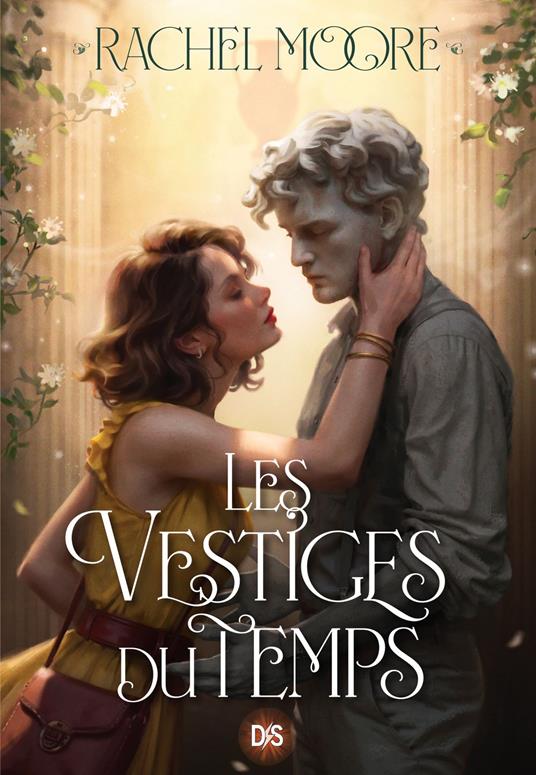 Les Vestiges du temps (e-book) - Rachel Moore,PATRICK IMBERT - ebook