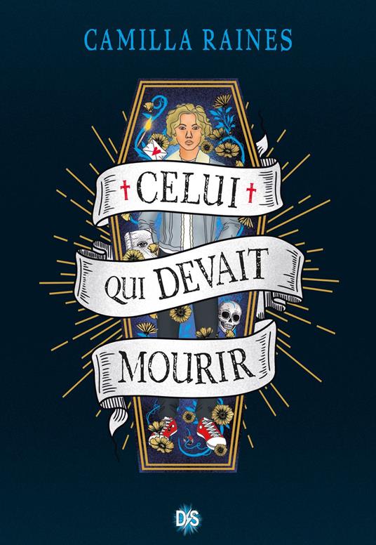La Malédiction des Hawthorne - Livre 01 Celui qui devait mourir (e-book) - Camilla Raines,Emilie Chiron - ebook