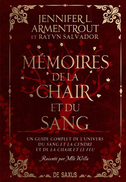 Mémoires de la chair et du sang - Tome 5.5 Le Sang et la Cendre (e-book)