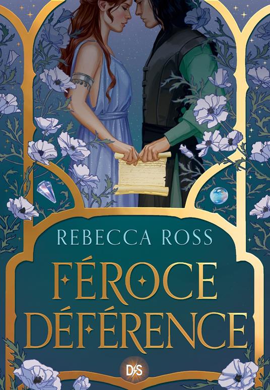Féroce Déférence (e-book) - Rebecca Ross,Laurent Bury - ebook