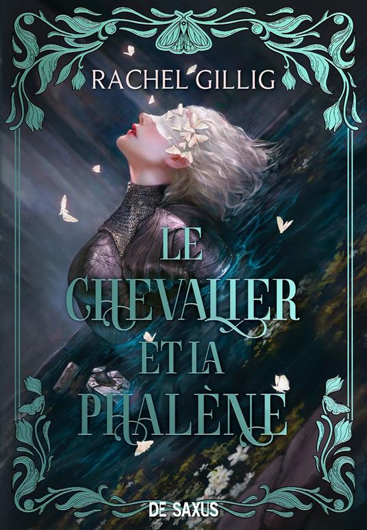Le Royaume d'Eauroche - Livre 01 Le Chevalier et la Phalène (e-book)
