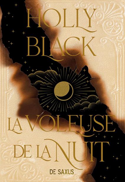 La Voleuse de la Nuit - Tome 02 Le Livre de la Nuit (e-book)