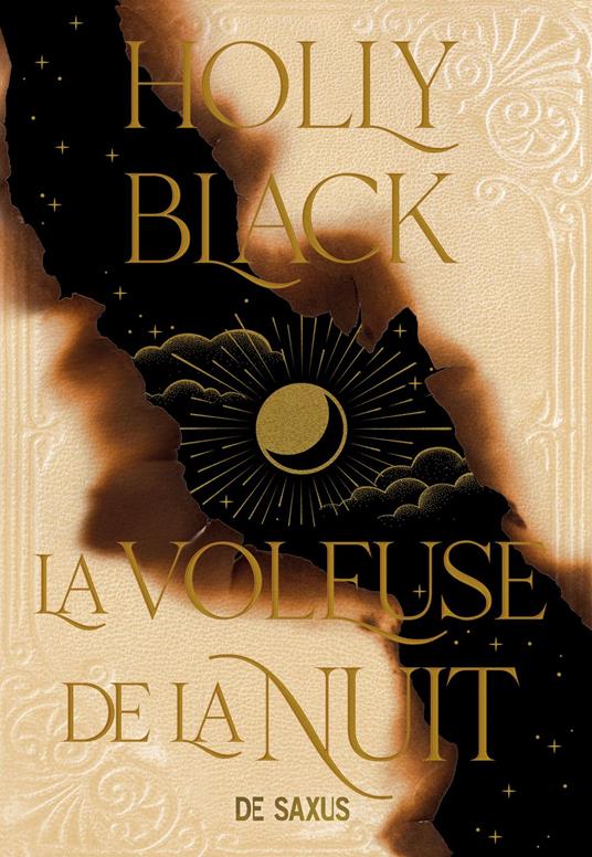 La Voleuse de la Nuit - Tome 02 Le Livre de la Nuit (e-book)