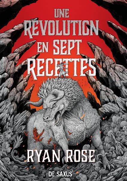 Une révolution en sept recettes (e-book) - Livre 01 Ceux qu'on mange