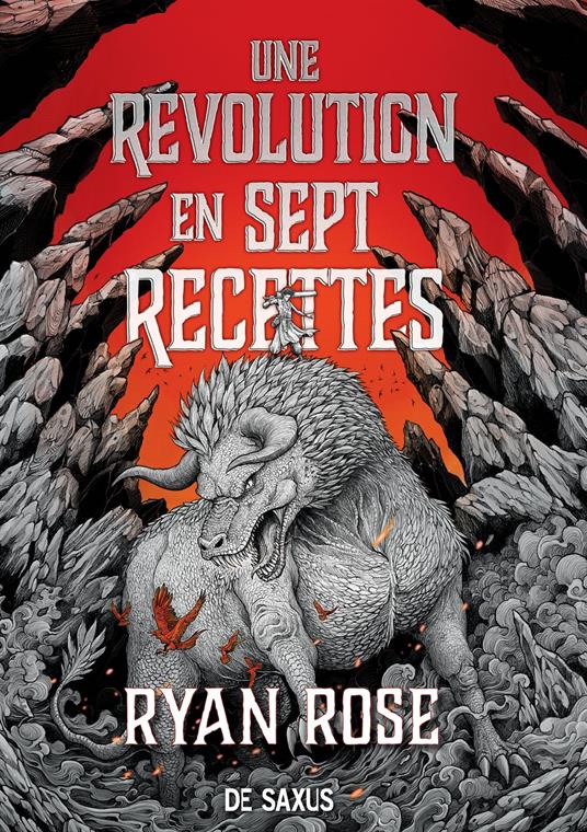 Une révolution en sept recettes (e-book) - Livre 01 Ceux qu'on mange