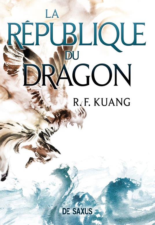 La République du Dragon - Tome 02 La Guerre du pavot (e-book)