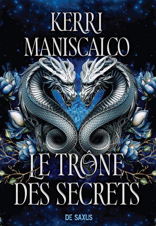Le Trône des secrets (e-book)
