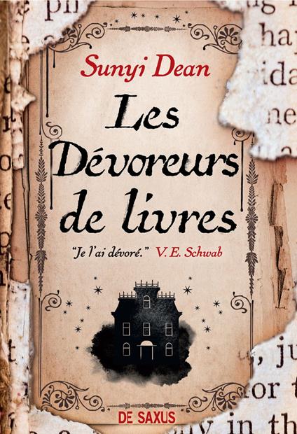 Les Dévoreurs de livres (e-book)