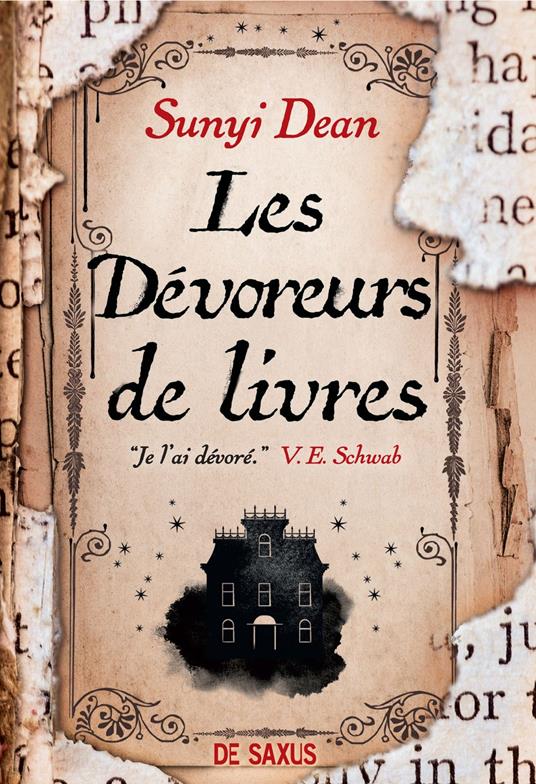 Les Dévoreurs de livres (e-book)
