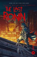 Les Tortues Ninja - TMNT : The Last Ronin