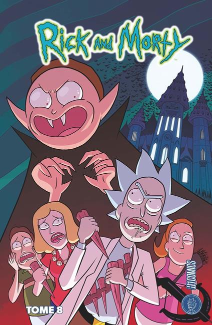 Rick & Morty, T8 : Rick & Morty T8