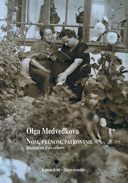 Nom, prénom, patronyme