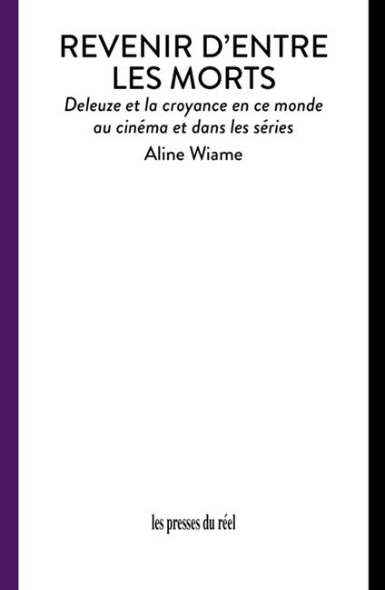 Revenir d'entre les morts