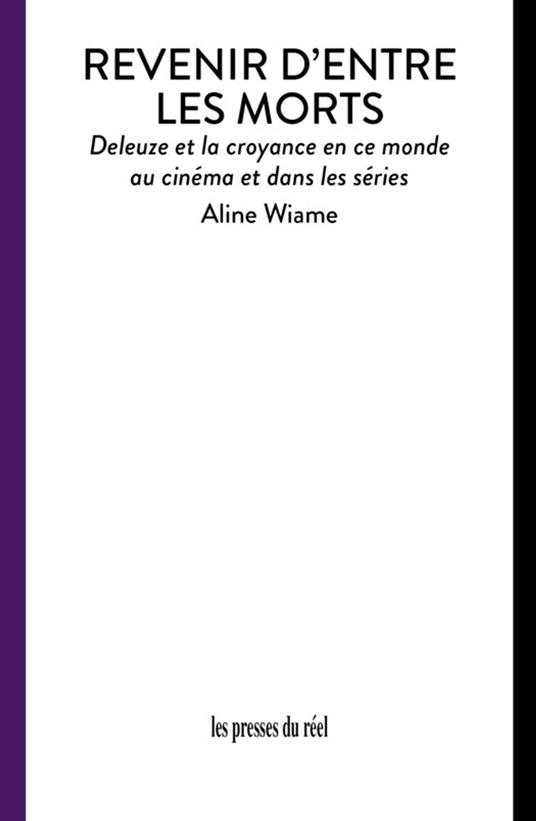 Revenir d'entre les morts