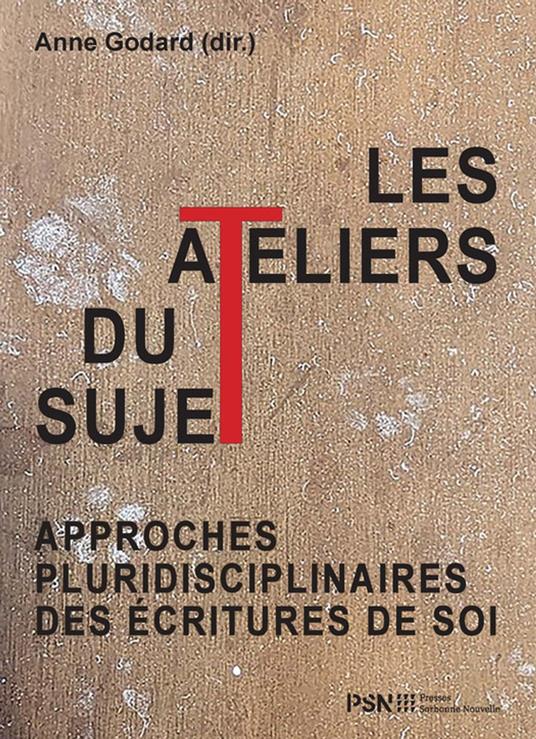 Les Ateliers du sujet