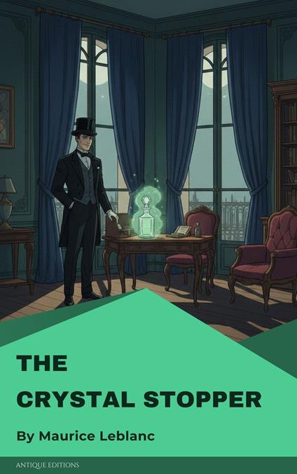 The Crystal Stopper