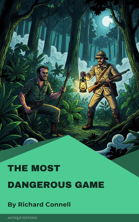 The Most Dangerous Game