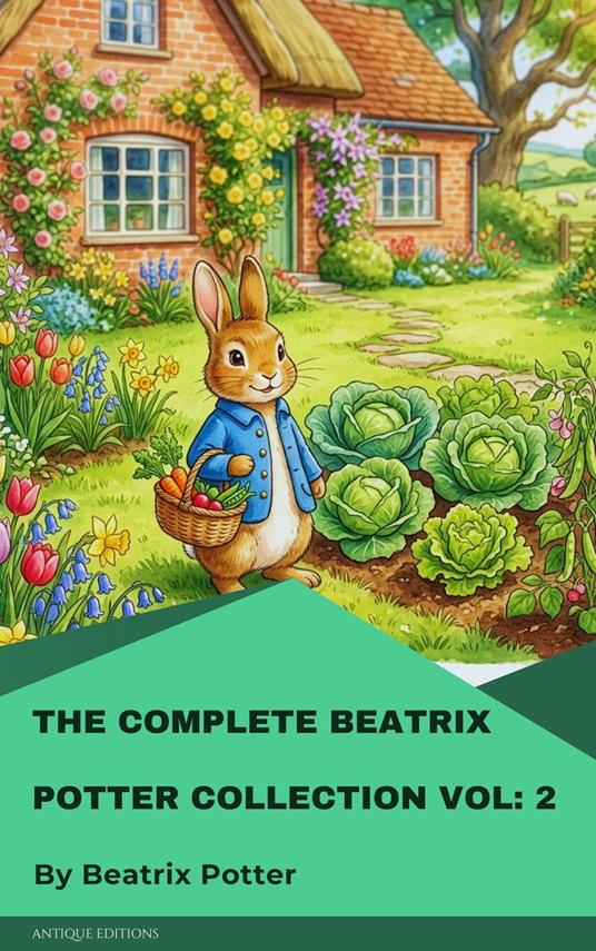 The Complete Beatrix Potter Collection vol 2