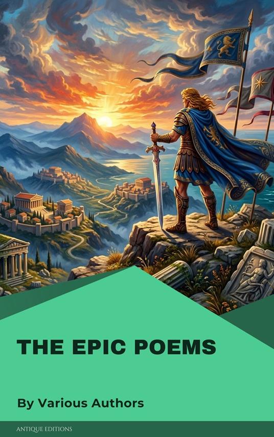 The Epic Poems Anthology