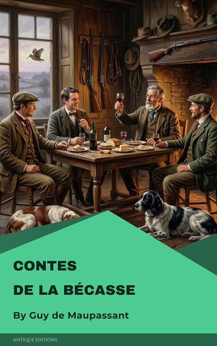 Contes de la Bécasse