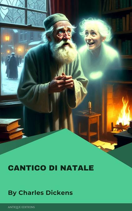 Cantico di Natale - Charles Dickens - ebook
