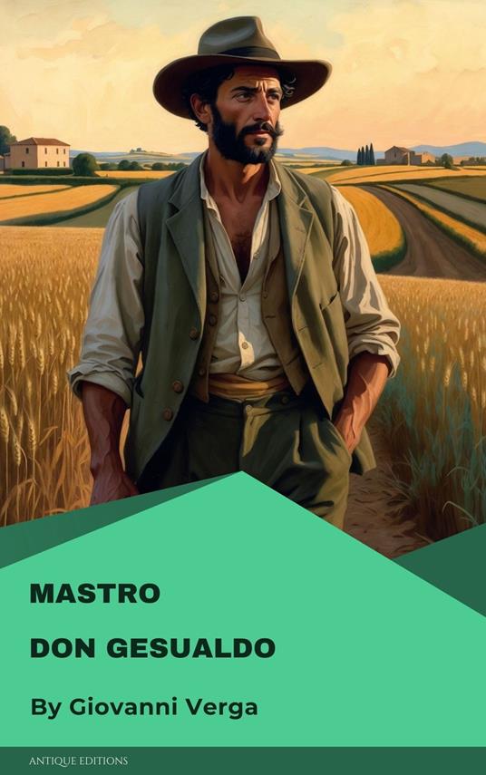 Mastro Don Gesualdo - Giovanni Verga - ebook