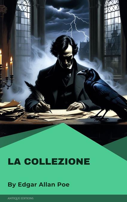 la collezione - Edgar Allan Poe - ebook