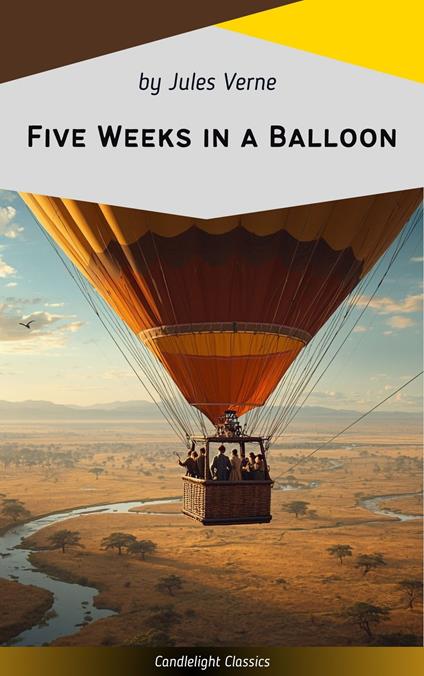 Five Weeks in a Balloon