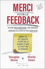 Merci pour le feedback