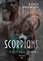 Scorpions MC - 1 - Revenge desire