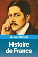 Histoire de France - Jacques Bainville - cover