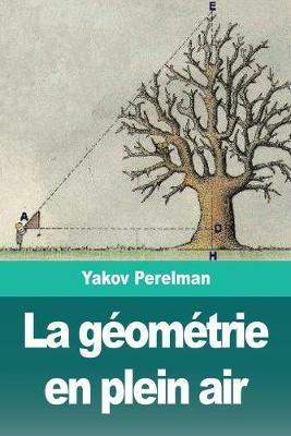 La geometrie en plein air - Yakov Perelman - cover
