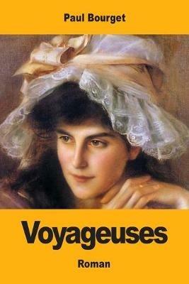 Voyageuses - Paul Bourget - cover