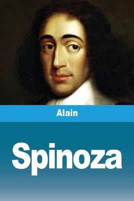 Spinoza - Alain - cover