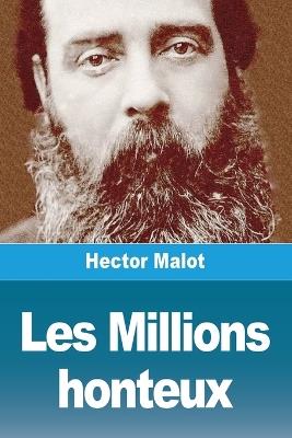 Les Millions honteux - Hector Malot - cover