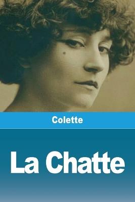 La Chatte - Colette - cover