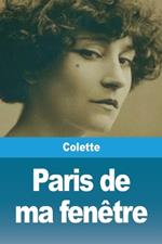 Paris de ma fenêtre