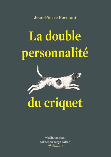 La double personnalité du criquet