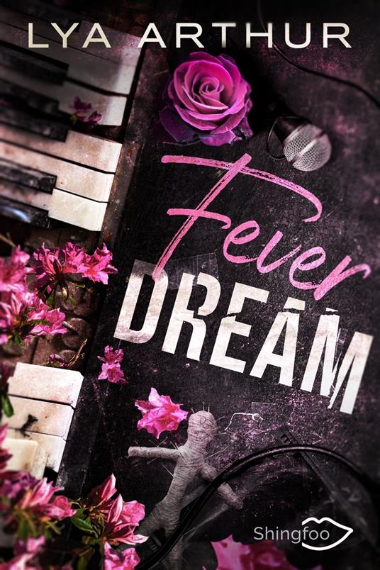 Fever Dream - Lya Arthur - ebook