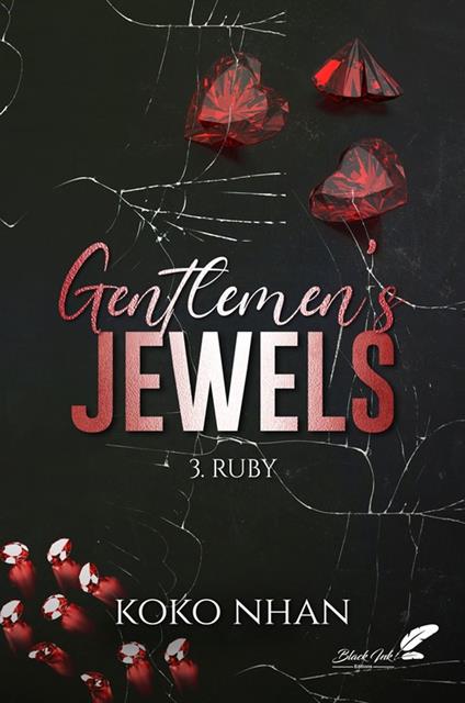 Gentlemen's jewels : Ruby