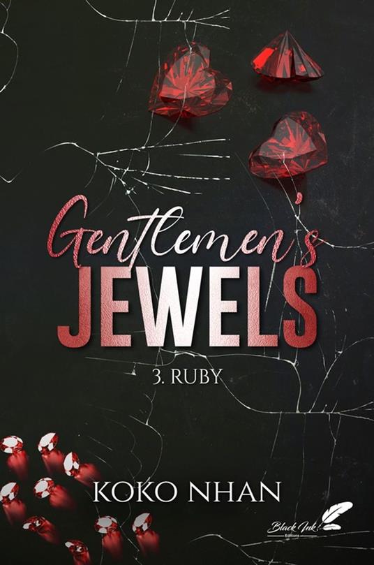 Gentlemen's jewels : Ruby