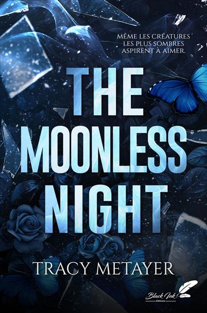 The moonless night