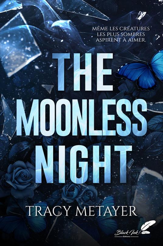 The moonless night