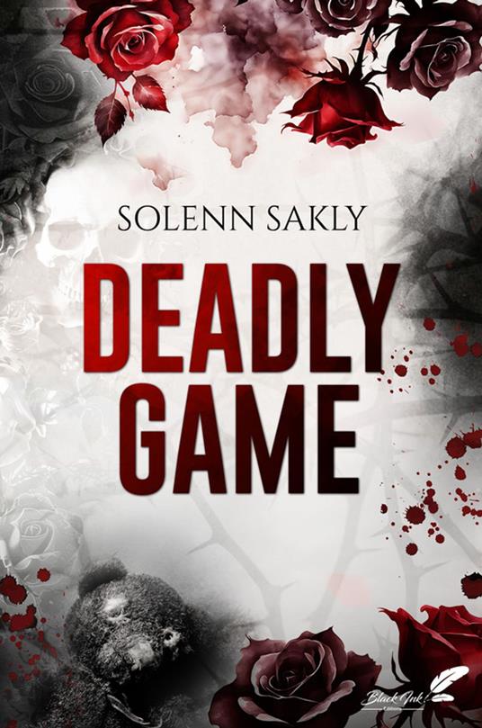 Deadly game (dark romance)