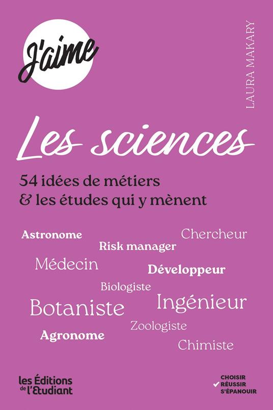 J'aime les sciences - Nouvelle édition