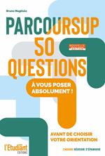 Parcoursup 50 questions