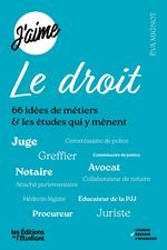 J'aime le droit