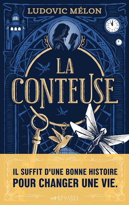 La Conteuse