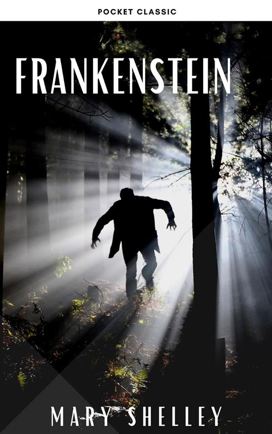 Frankenstein - Mary Shelley,Pocket Classic - ebook